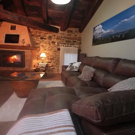 Apartamento Naturaleza Mosqueruela Room photo