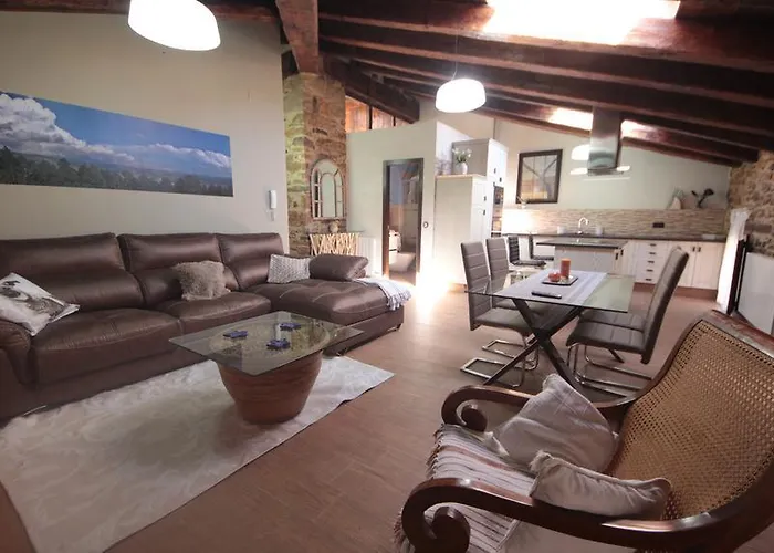 Apartamento Naturaleza